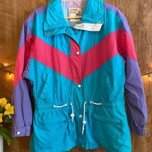 London Fog Towne Vintage Ski Jacket
